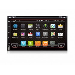 8-ЯДРЕНА УНИВЕРСАЛНА МУЛТИМЕДИЯ ЗА КОЛА GPS DVD Android